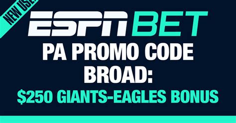 espn bet pennsylvania promo code - espn bet bonus code